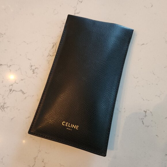 Celine Paris, Sunglasses and Case, Authentic - Picture 10 of 14